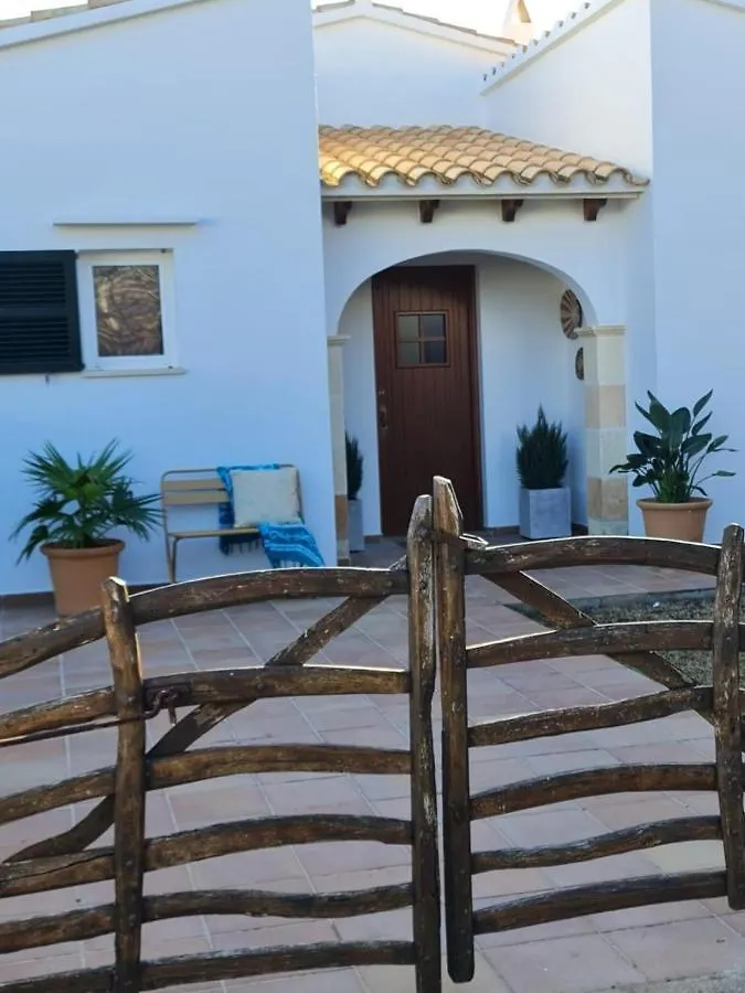 Villas El Pinar Cala'N Blanes  0*, Cala'N Blanes (Menorca) Spagna