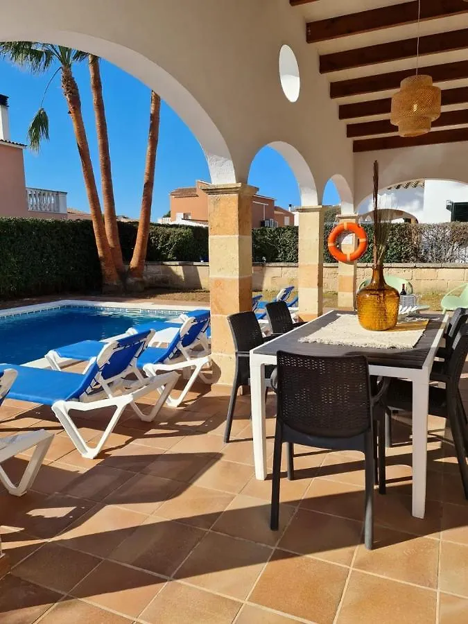 Villas El Pinar Cala'N Blanes