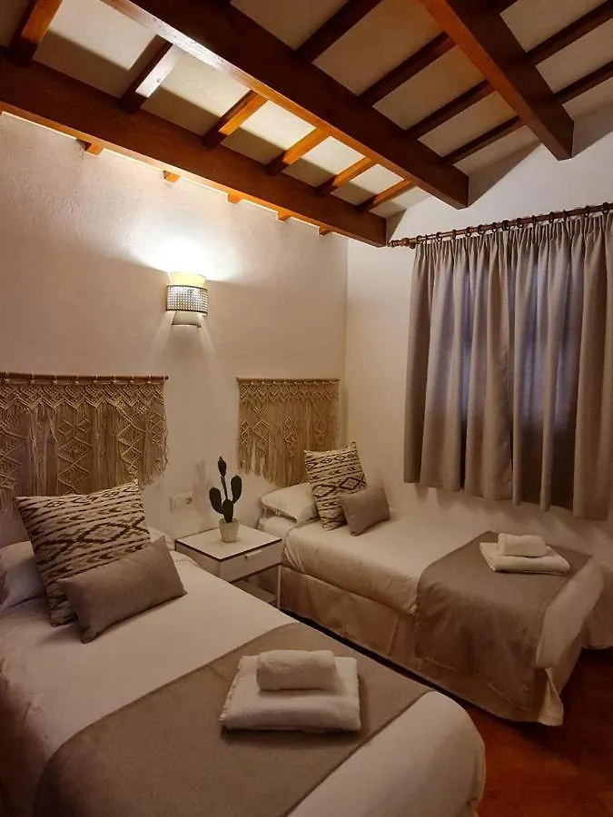 Villas El Pinar كالا إن بلانيس