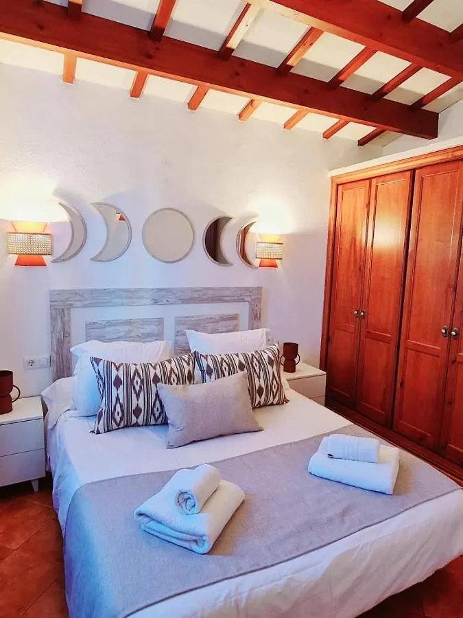 Villas El Pinar كالا إن بلانيس إسبانيا