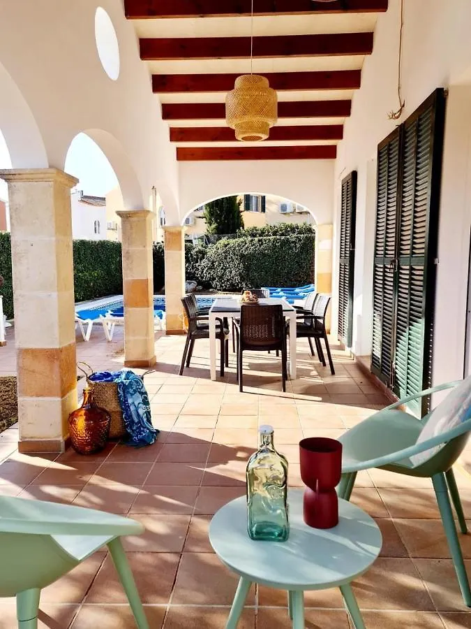 Villas El Pinar Cala'N Blanes   Cala'N Blanes (Menorca)