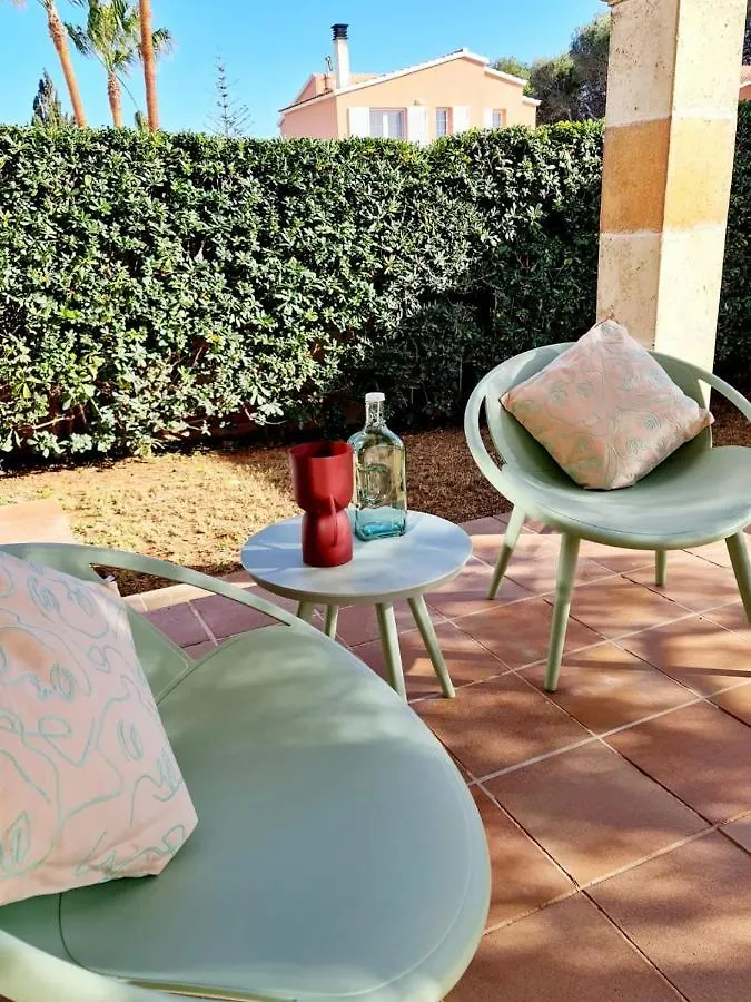 Villas El Pinar Cala'N Blanes  Cala'N Blanes (Menorca)