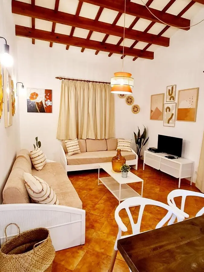 Villas El Pinar كالا إن بلانيس