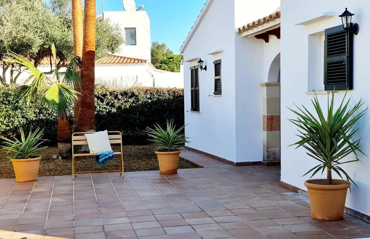 Villas El Pinar كالا إن بلانيس