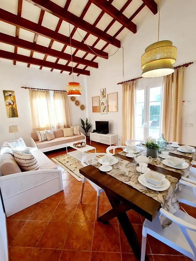Villas El Pinar كالا إن بلانيس إسبانيا